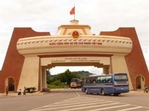 Lao Bao international border gate (Source: VNA)